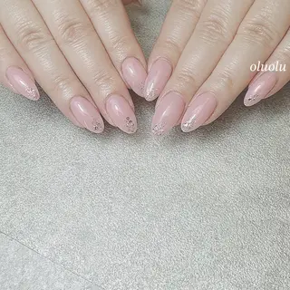 ネイル 大村 紬華のネイルデザイン