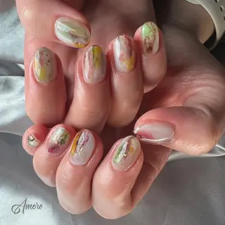 ネイル You kyehwaのネイルデザイン