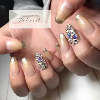 ネイル Rai nail_ Risaのネイルデザイン