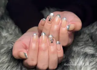 ネイル nailsalon ROSAhazumiのネイルデザイン