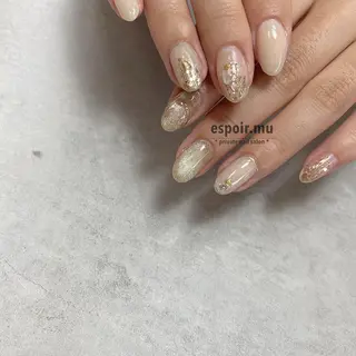 ネイル espoir. muのネイルデザイン