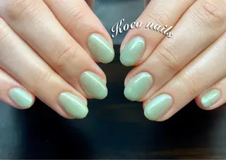 ネイル M.N_ nailのネイルデザイン