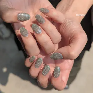 ネイル free nail フリーネイルのネイルデザイン