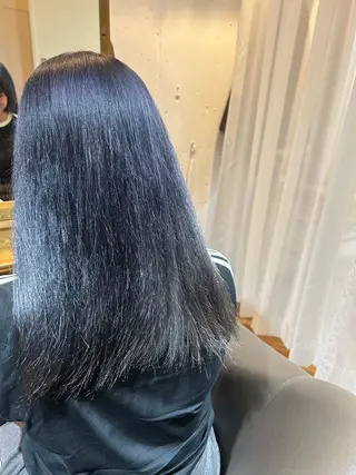 カラー ✨髪質改善カラー特化 ✨河本玲奈✨のヘアスタイル