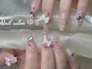 ネイル MAKI💚💚💚 秋葉原.のネイルデザイン