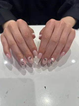 ネイル SHELLTOKYO MATSUMURAのネイルデザイン