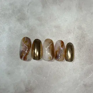 ネイル 🩶 hanaのネイルデザイン