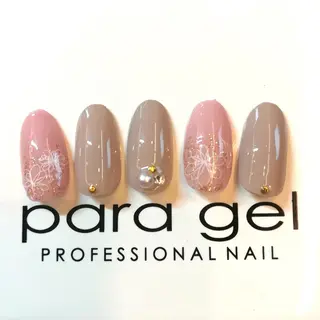 ネイル clover nailのネイルデザイン