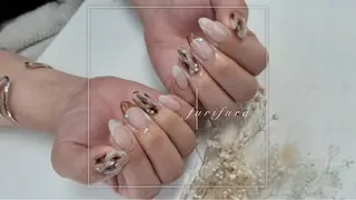 ネイル ｆｕｒｉｆｕｒａ所属・f u r i f u r aのマツエク・マツパデザイン