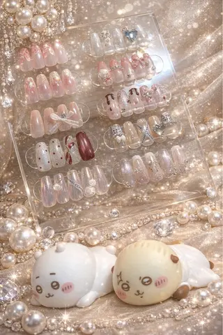 ネイル K's nail kotoeのネイルデザイン