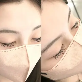 マツエク・マツパ タナカ ユイリ🍀のマツエク・マツパデザイン