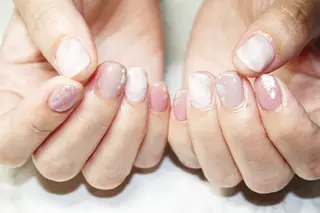 ネイル yu-a☆  ネイル ＆ホワイトニングのネイルデザイン