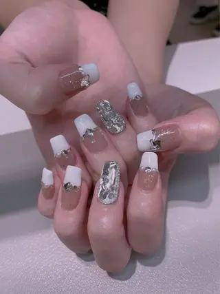 ネイル エムズ ハヤシのネイルデザイン