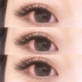 マツエク・マツパ pour voursのマツエク・マツパデザイン