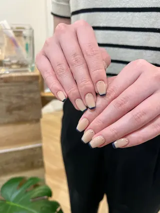 ネイル Nes.Nail所属・Miyagi Asamiのネイルデザイン