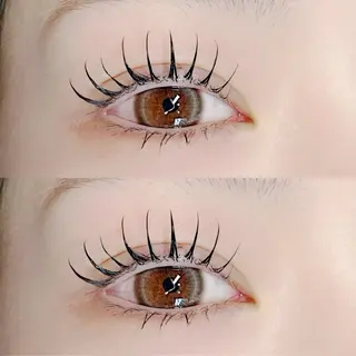 マツエク・マツパ 🌻 HARUKA🌻のマツエク・マツパデザイン