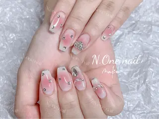 ネイル N.one 🎀Rina💅🏻のネイルデザイン