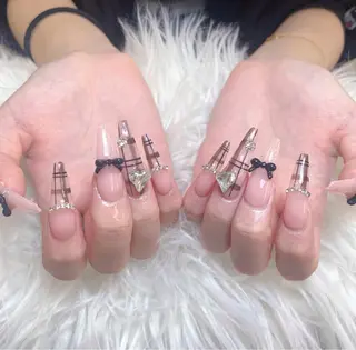 ネイル Shachi Shachiのネイルデザイン