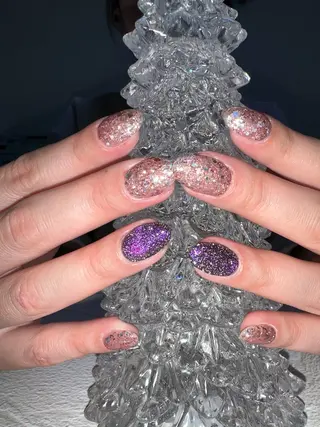 ネイル ネイルサロン ロア旧ジョリーのネイルデザイン