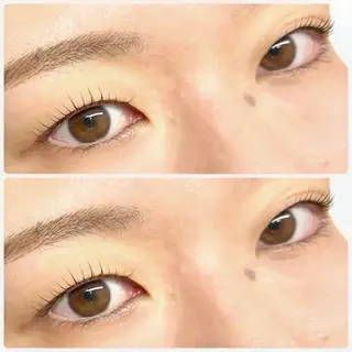 マツエク・マツパ 🦄HITOMI 🦄MEMEのマツエク・マツパデザイン