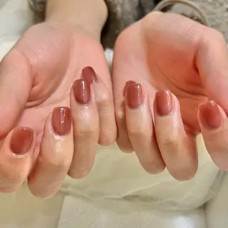 ネイル TOPAZ恵比寿所属・Tsuno Nagisaのネイルデザイン