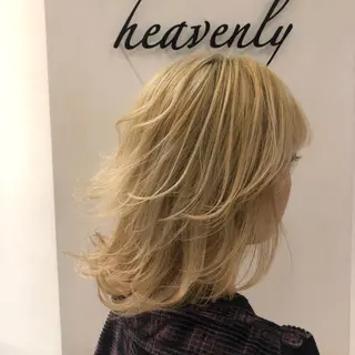 ショート INTRO.by Fi-Ne所属・韓国ヘア 店長NEGIのヘアスタイル