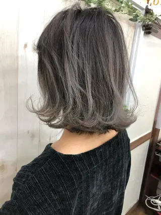 ショート カラー PSY(サイ)所属・PSY(サイ)池袋 金田尚久🎨のヘアスタイル