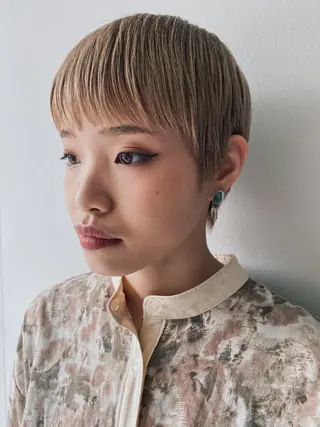 ショート カラー 池田 顕彦のその他イメージ