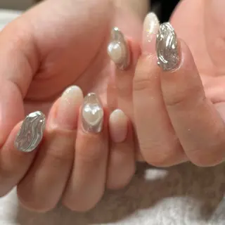 ネイル AO所属・【AO】nail 💎ayameのネイルデザイン