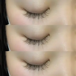 マツエク・マツパ 🎀沢田 未有✴︎心斎橋店のマツエク・マツパデザイン