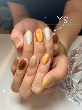 ネイル YS Nailのネイルデザイン