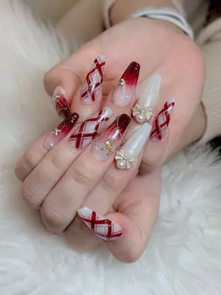 ネイル Anh 歌舞伎町のネイルデザイン