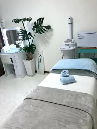 肌質改善サロン BestBelleのエステ・リラクイメージ