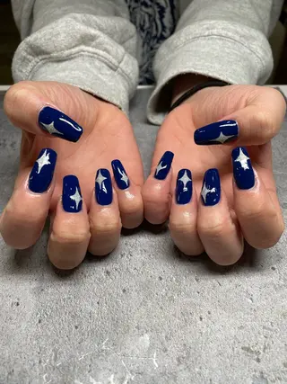 ロング Nail Salon Rinosh所属・Rinosh Haruのネイルデザイン