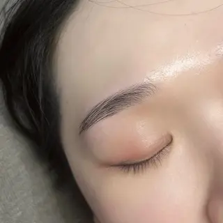 アイブロウ 【lapte】 中目黒のマツエク・マツパデザイン