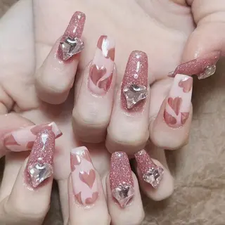 ネイル DIAMOND 💦のネイルデザイン