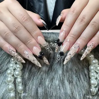 ネイル ドリスネイルサロン所属・Doris Nail Salonのネイルデザイン