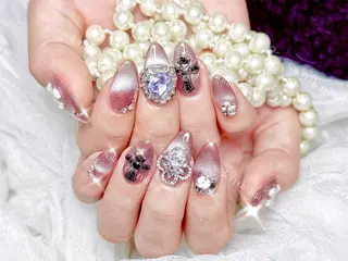 ネイル TinaNail 池袋店のネイルデザイン