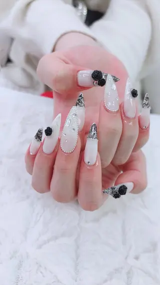 ネイル 💓URAN💓 道玄坂店のネイルデザイン