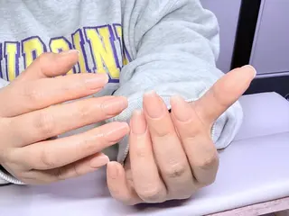 ネイル 小林 詩織のネイルデザイン