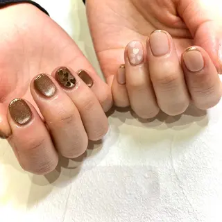 ネイル 🌿 Asumi🌿のネイルデザイン