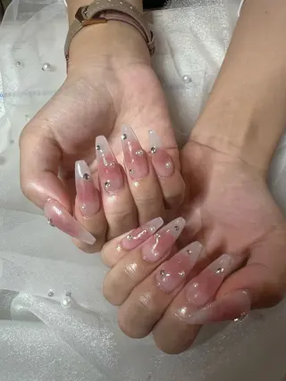 ネイル 星 亜也加のネイルデザイン