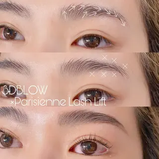 マツエク・マツパ アイブロウ Shucre栄店🤍 Rikaのマツエク・マツパデザイン