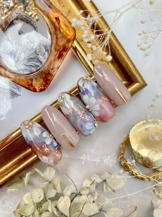 ネイル yuko （ネイリスト）のネイルデザイン