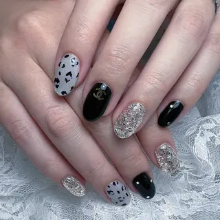 ネイル miku 🦋nailのネイルデザイン