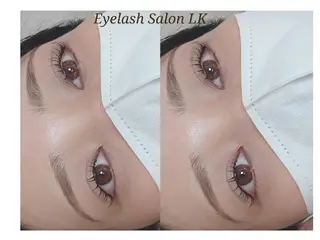 マツエク・マツパ Eyelash Salon LK所属・LK エルケーのマツエク・マツパデザイン