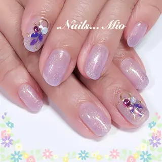 ネイル .Nails Mio 赤羽西ネイルサロンのネイルデザイン