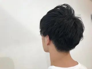 メンズ 杉井 恵里のヘアスタイル