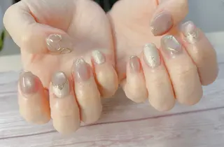 ネイル MYu Beauty Salon YURIのネイルデザイン