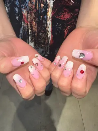 カラー HARE &nail ☪️remiのヘアスタイル